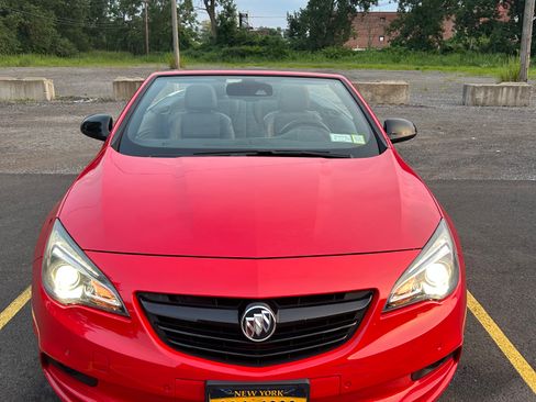 Used 2017 Buick Cascada Sport Touring FWD image 2