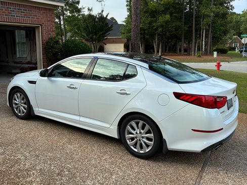 Used 2015 Kia Optima EX w/ EX Premium Package FWD image 5