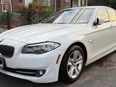Used 2012 BMW 528i xDrive Sedan