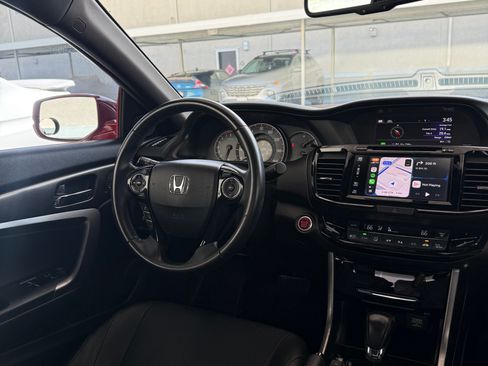 Used 2017 Honda Accord EX-L image 13