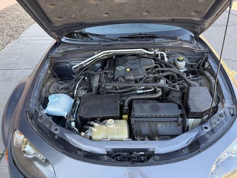 Used 2008 MAZDA MX-5 Miata Grand Touring w/ Premium Pkg image 9