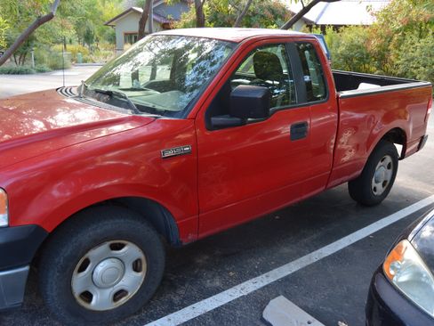 Used 2007 Ford F150 XL image 1