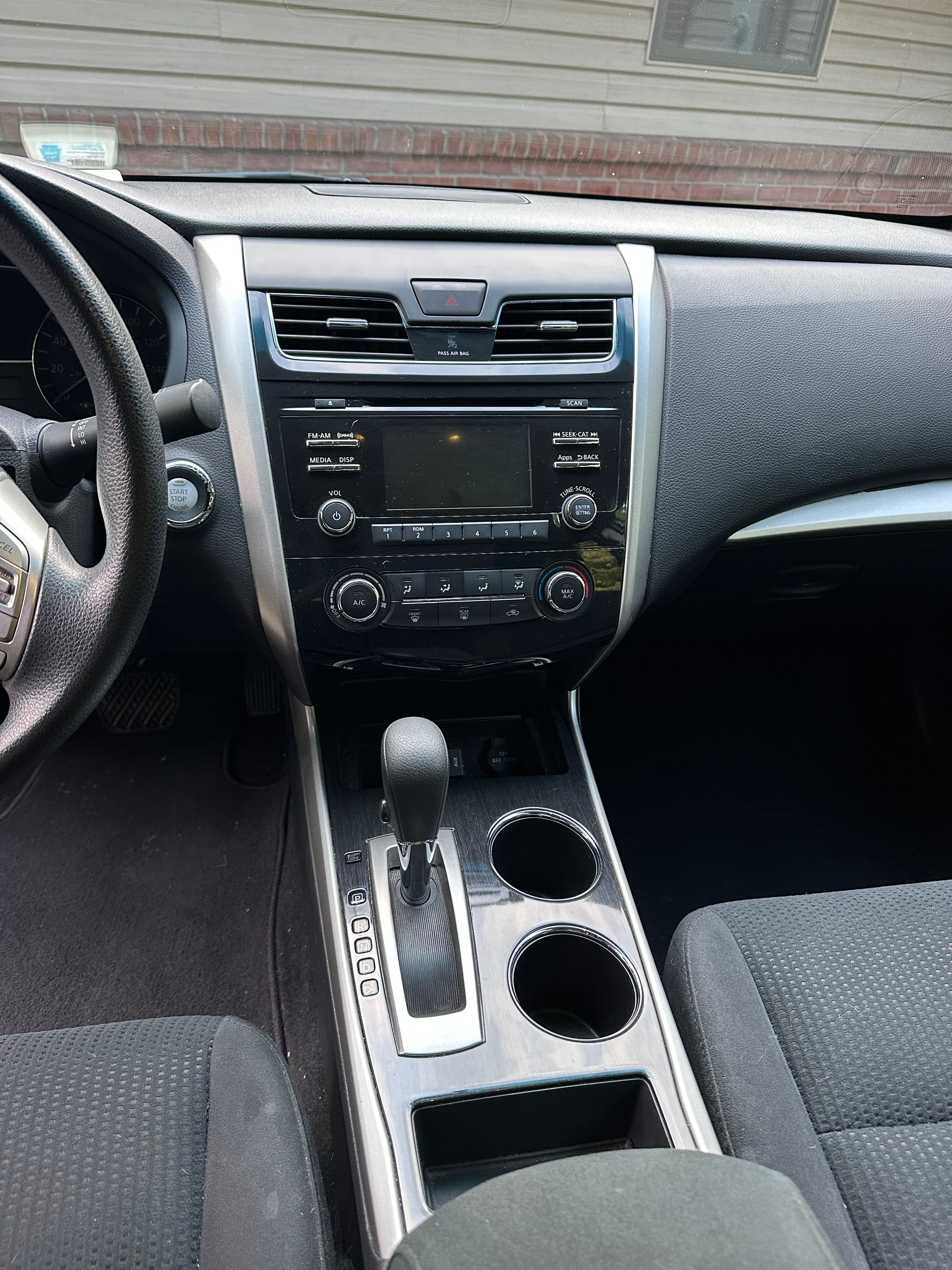 Used 2014 Nissan Altima 2.5 S w/ Display Audio Package FWD image 16