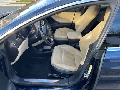 Used 2015 Tesla Model S P85D