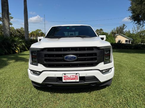 Used 2023 Ford F150 Lariat w/ Equipment Group 502A High AWD/4WD image 2