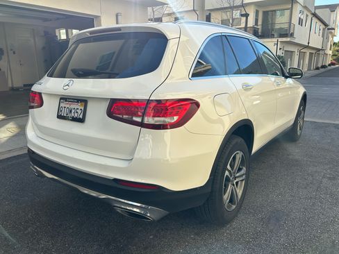Used 2018 Mercedes-Benz GLC 300 image 6