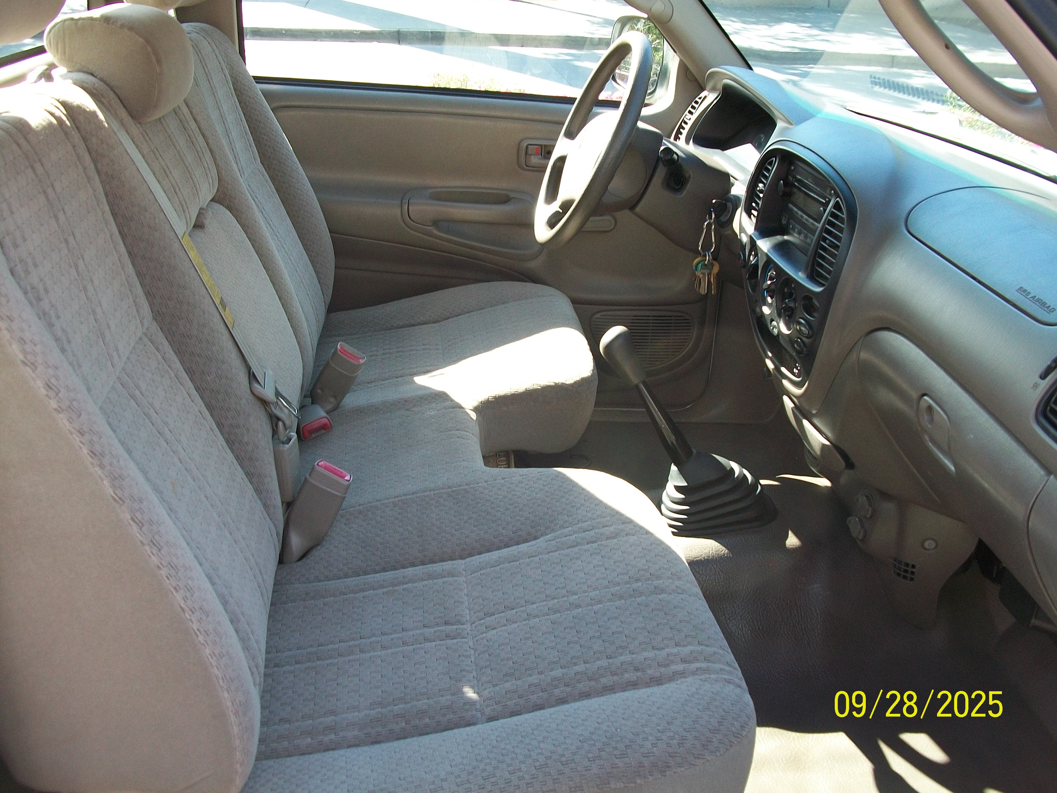 Used 2005 Toyota Tundra 2WD Regular Cab image 16
