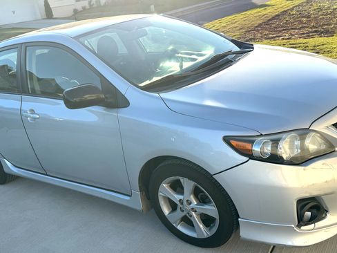 Used 2012 Toyota Corolla S FWD image 1