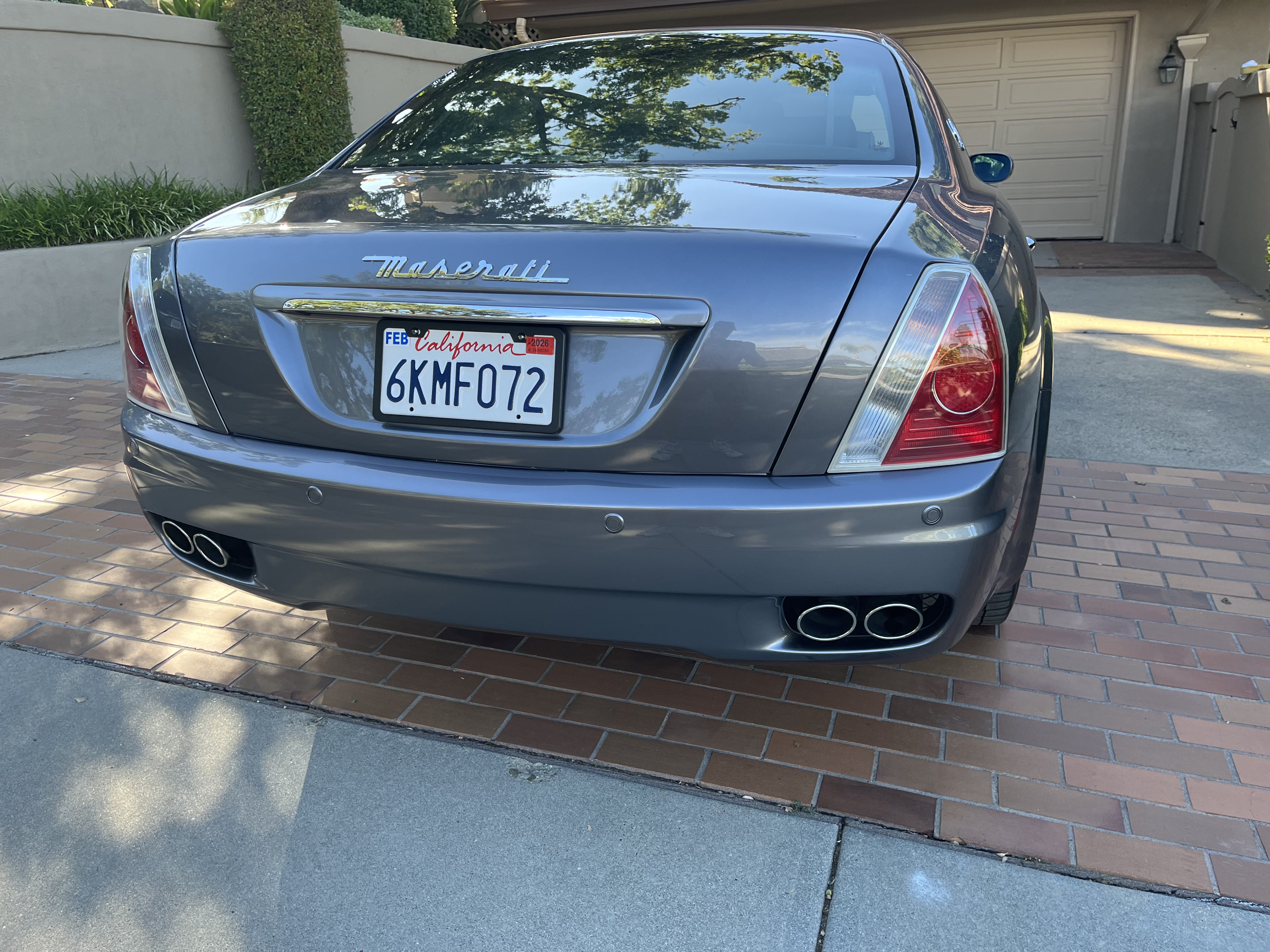 Used 2007 Maserati Quattroporte Sport GT RWD image 11