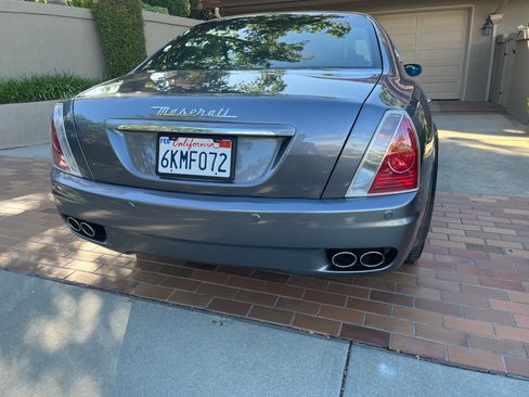Used 2007 Maserati Quattroporte Sport GT RWD image 11