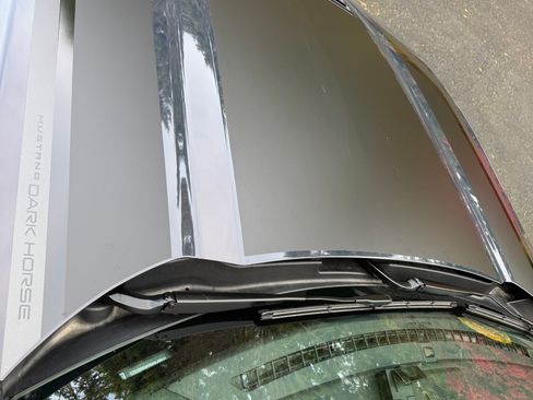 Used 2024 Ford Mustang Dark Horse w/ Dark Horse Handlin Package image 11