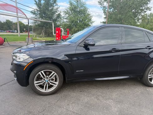 Used 2018 BMW X6 xDrive35i AWD/4WD image 20