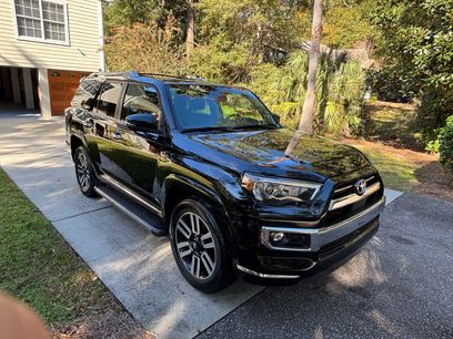 Used 2022 Toyota 4Runner Limited