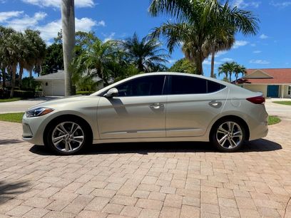 Used 2017 Hyundai Elantra Limited w/ Limited Ultimate Package 05