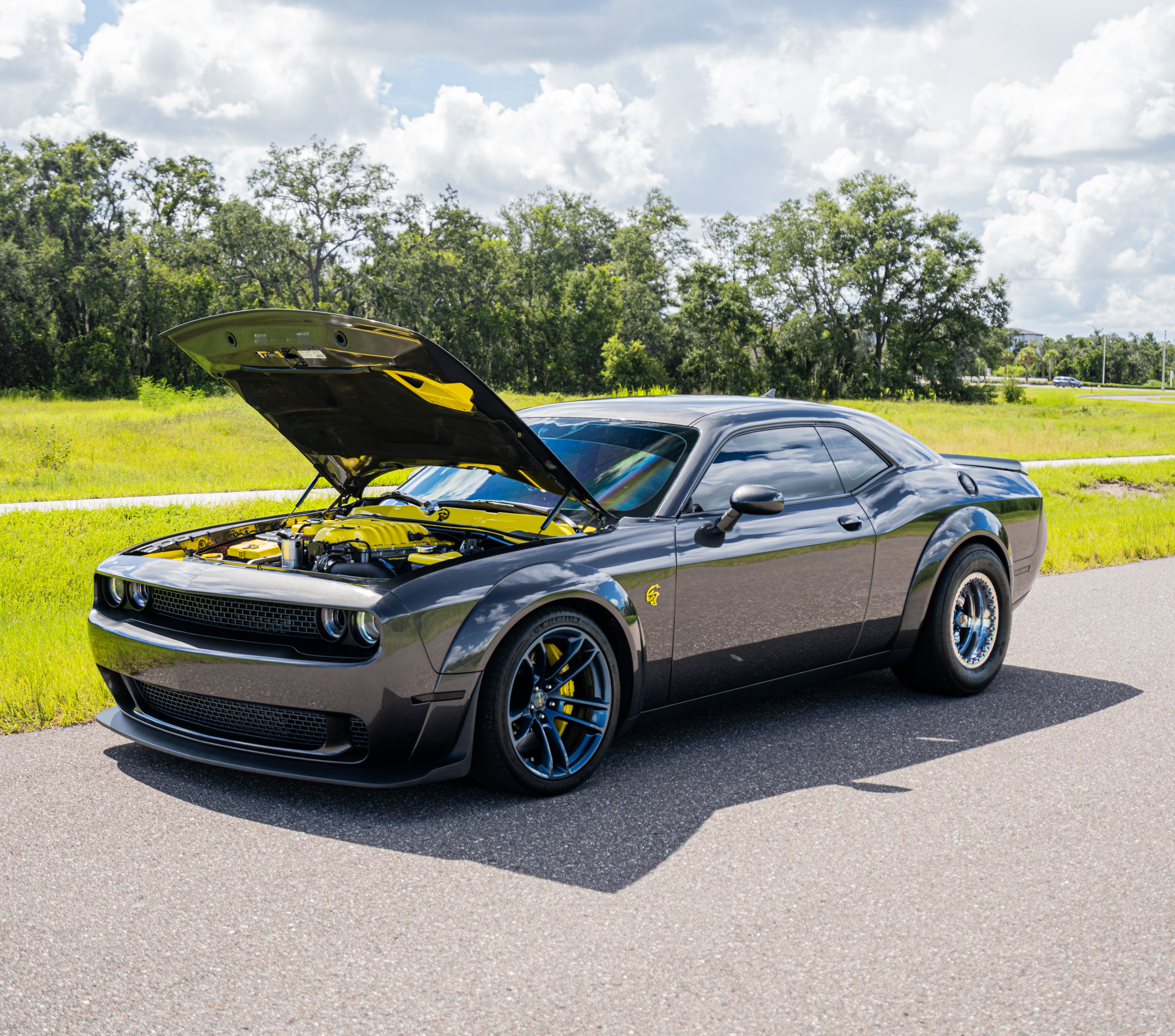 Used 2020 Dodge Challenger SRT Hellcat Redeye RWD image 11