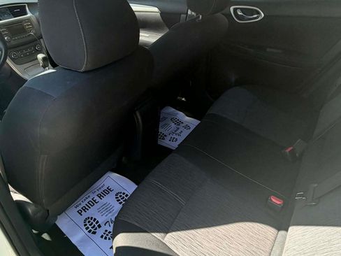 Used 2014 Nissan Sentra SV w/ SV Driver Package image 6