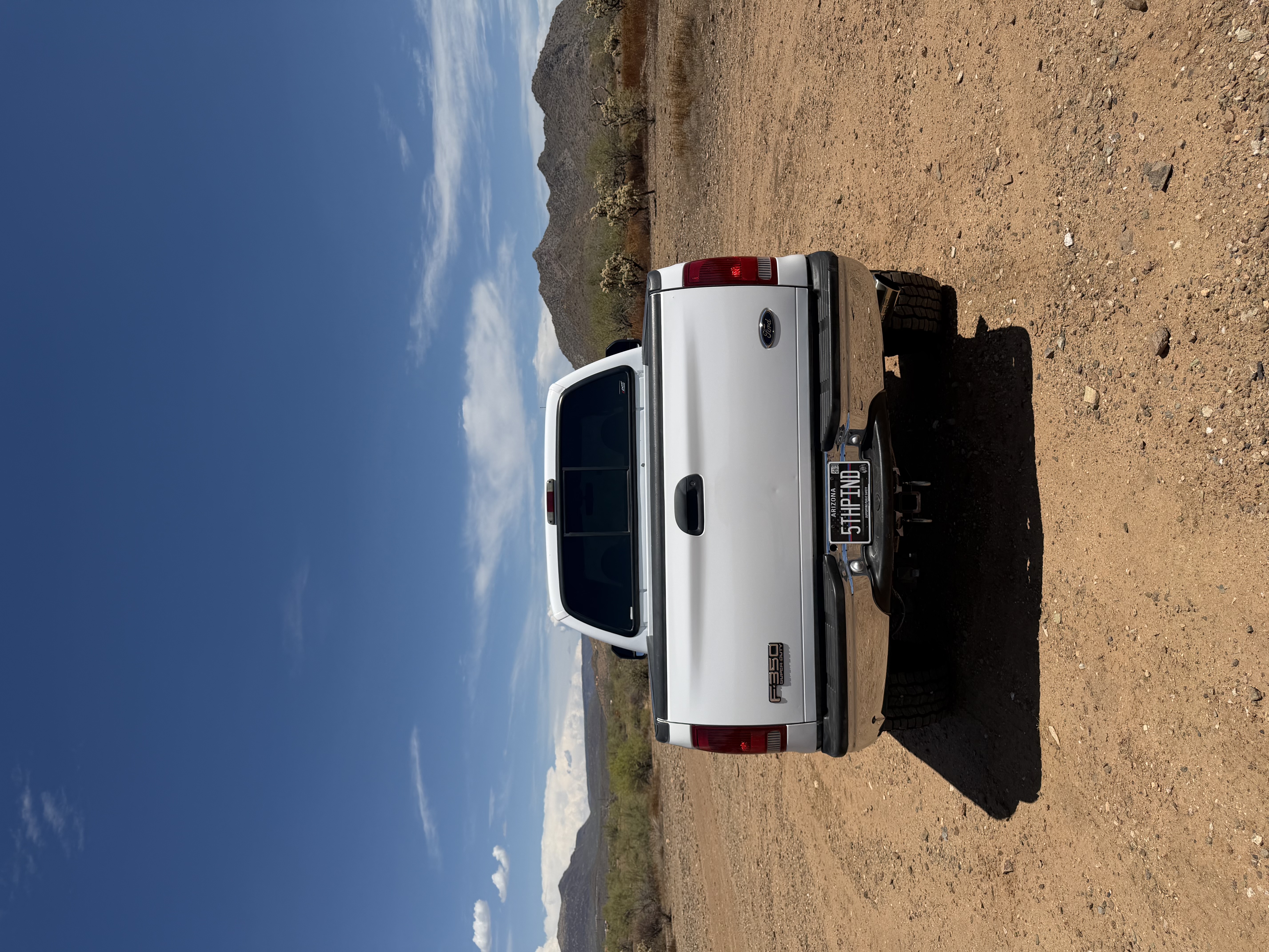 Used 2000 Ford F350 4x4 Crew Cab Super Duty image 4