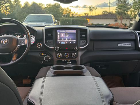 Used 2022 RAM 1500 Big Horn image 16