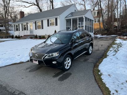 Used 2015 Lexus RX 350 AWD