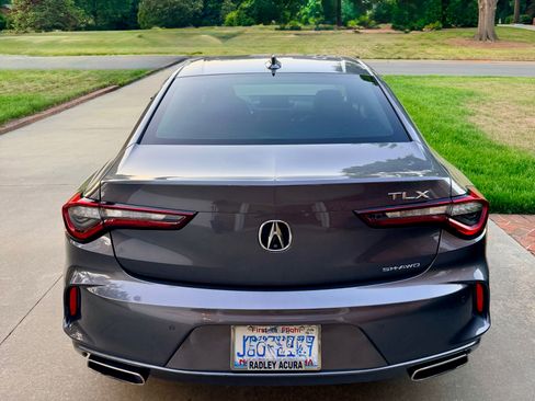 Used 2021 Acura TLX SH-AWD w/ Advance Package image 5