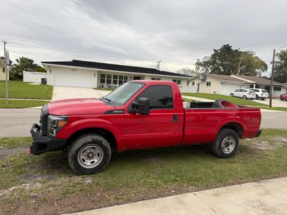 Used 2013 Ford F250 XL