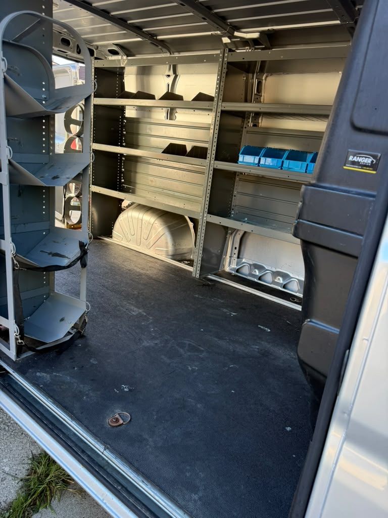 Used 2023 RAM ProMaster 3500 FWD image 13