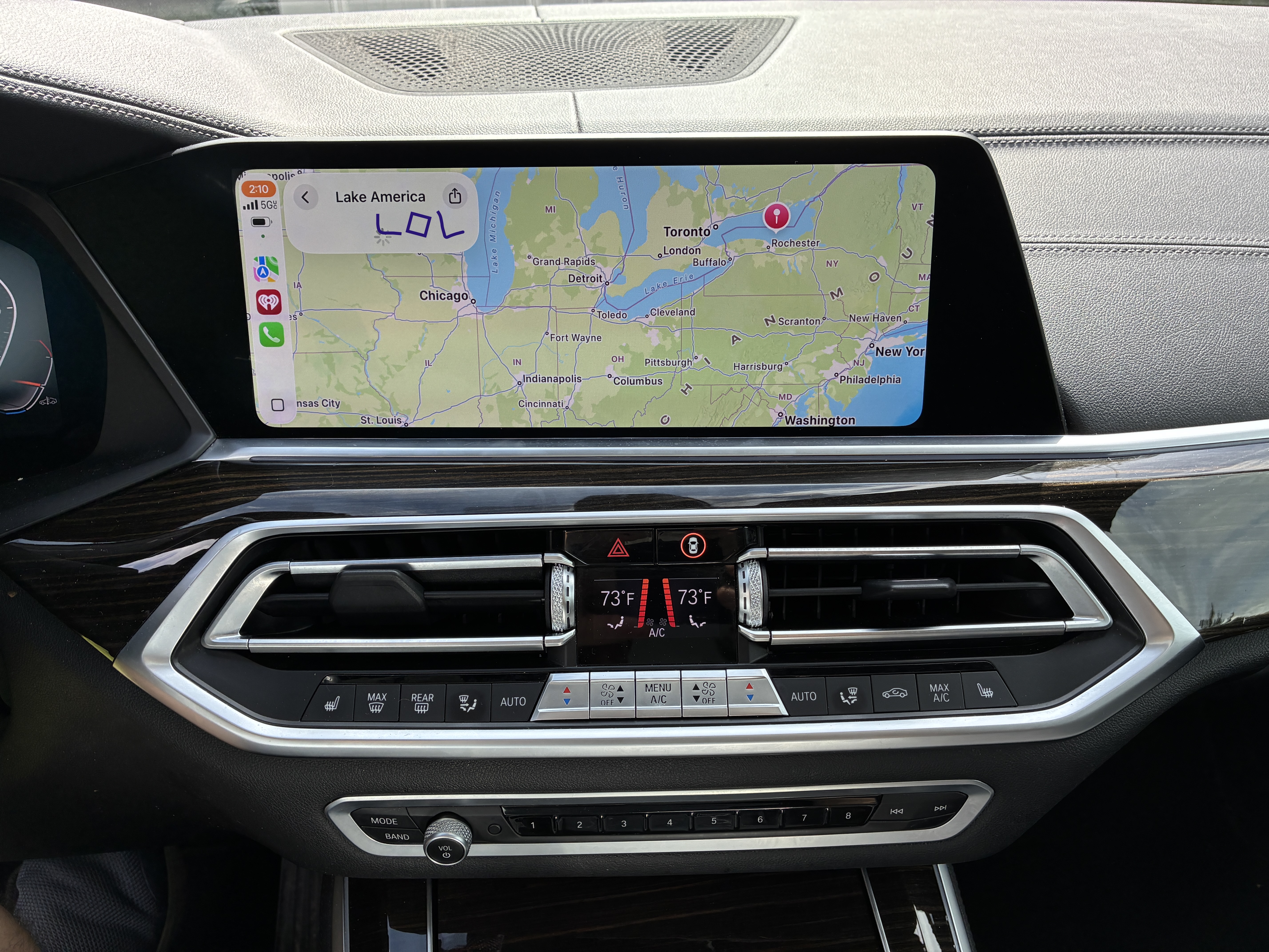 Used 2020 BMW X5 xDrive40i w/ Premium Package AWD/4WD image 15