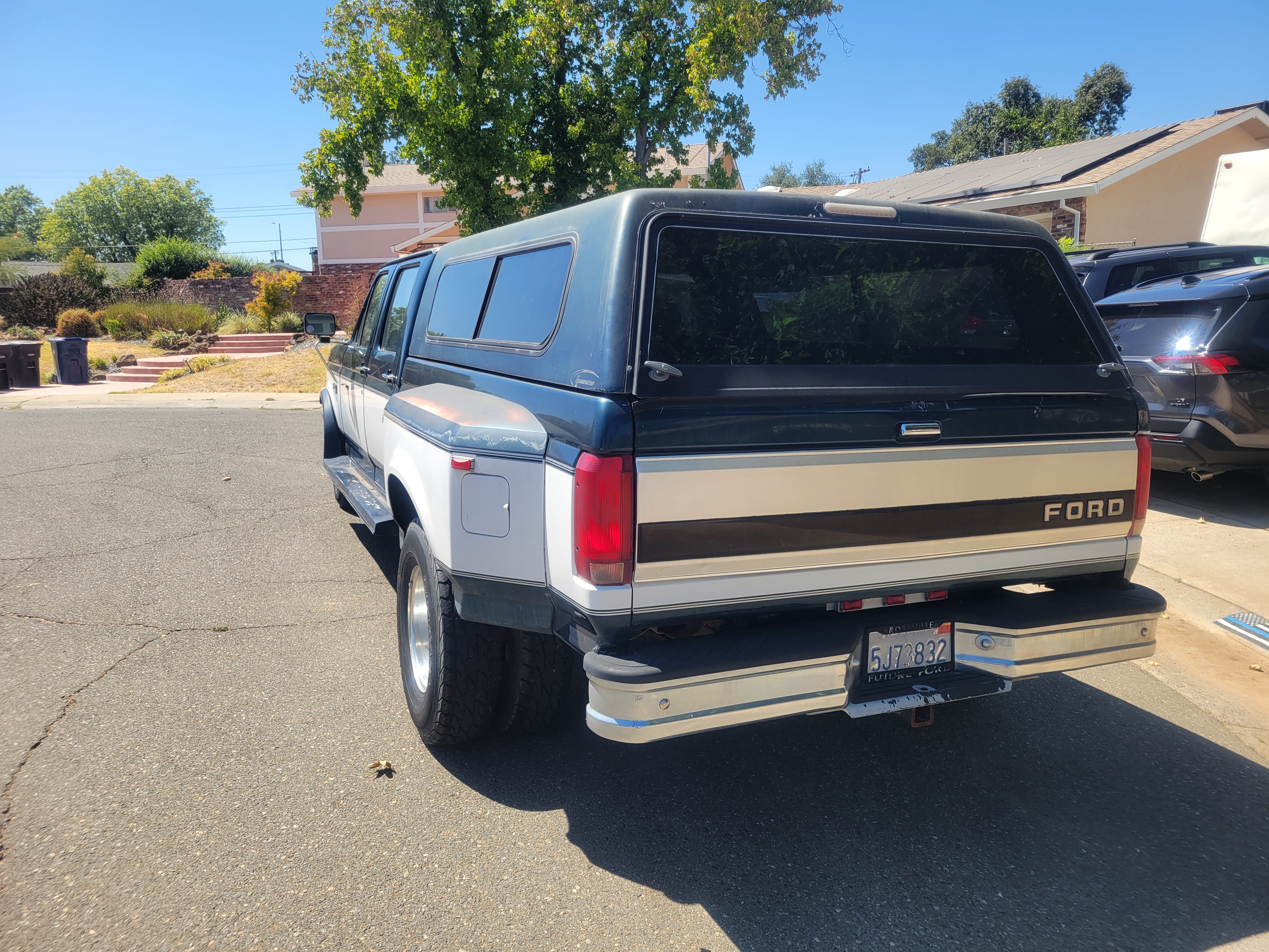 Used 1996 Ford F350 2WD Crew Cab image 4