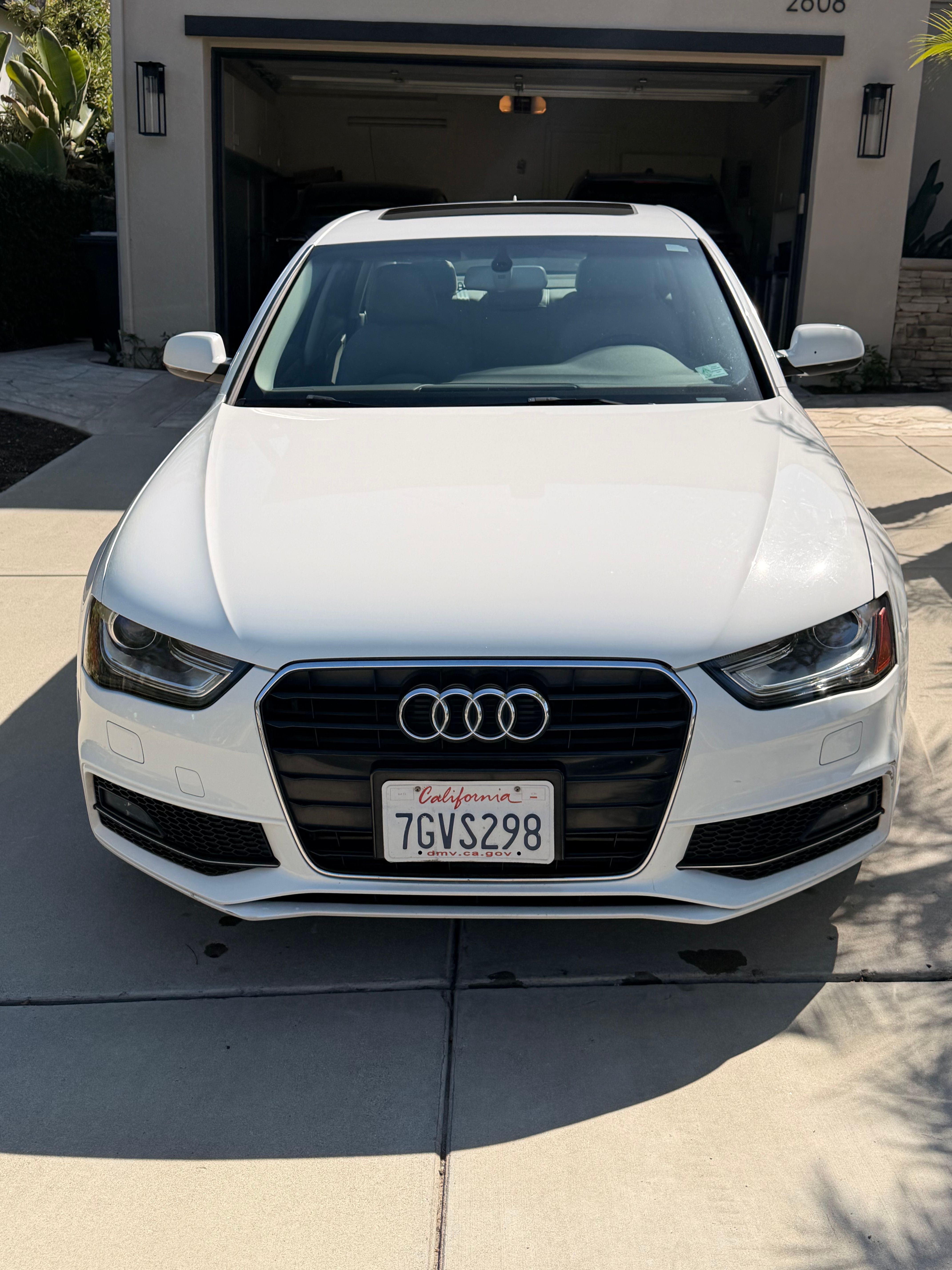 Used 2014 Audi A4 2.0T Premium w/ S Line Style Package FWD image 1