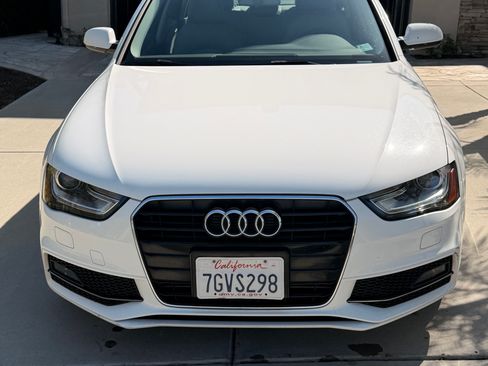 Used 2014 Audi A4 2.0T Premium w/ S Line Style Package FWD image 1