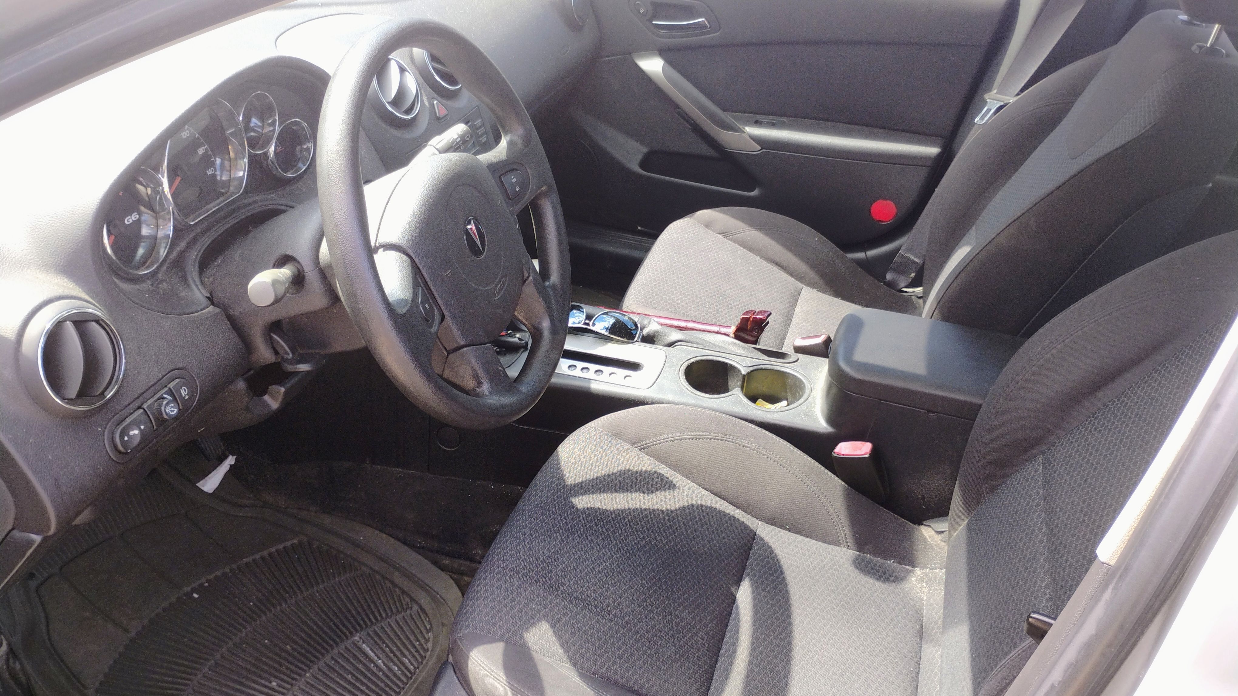 Used 2006 Pontiac G6 Sedan w/ Drivers Package FWD image 4