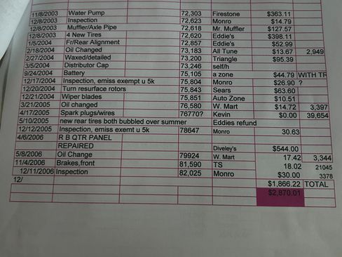 Used 1993 Ford Probe GT image 28