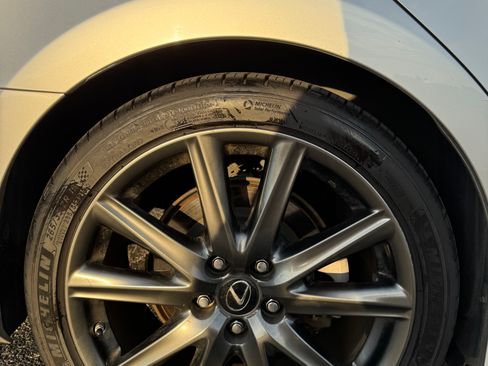 Used 2015 Lexus GS 350 w/ F Sport Package RWD image 12