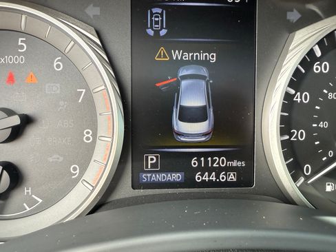 Used 2021 INFINITI Q50 Sensory w/ Cargo Package image 27