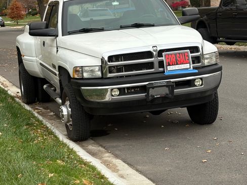 Used 2002 Dodge Ram 3500 Truck 4x4 Quad Cab image 5