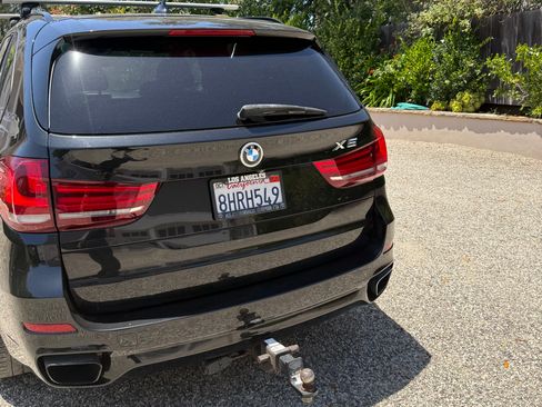 Used 2018 BMW X5 xDrive40e w/ M Sport Package AWD/4WD image 10