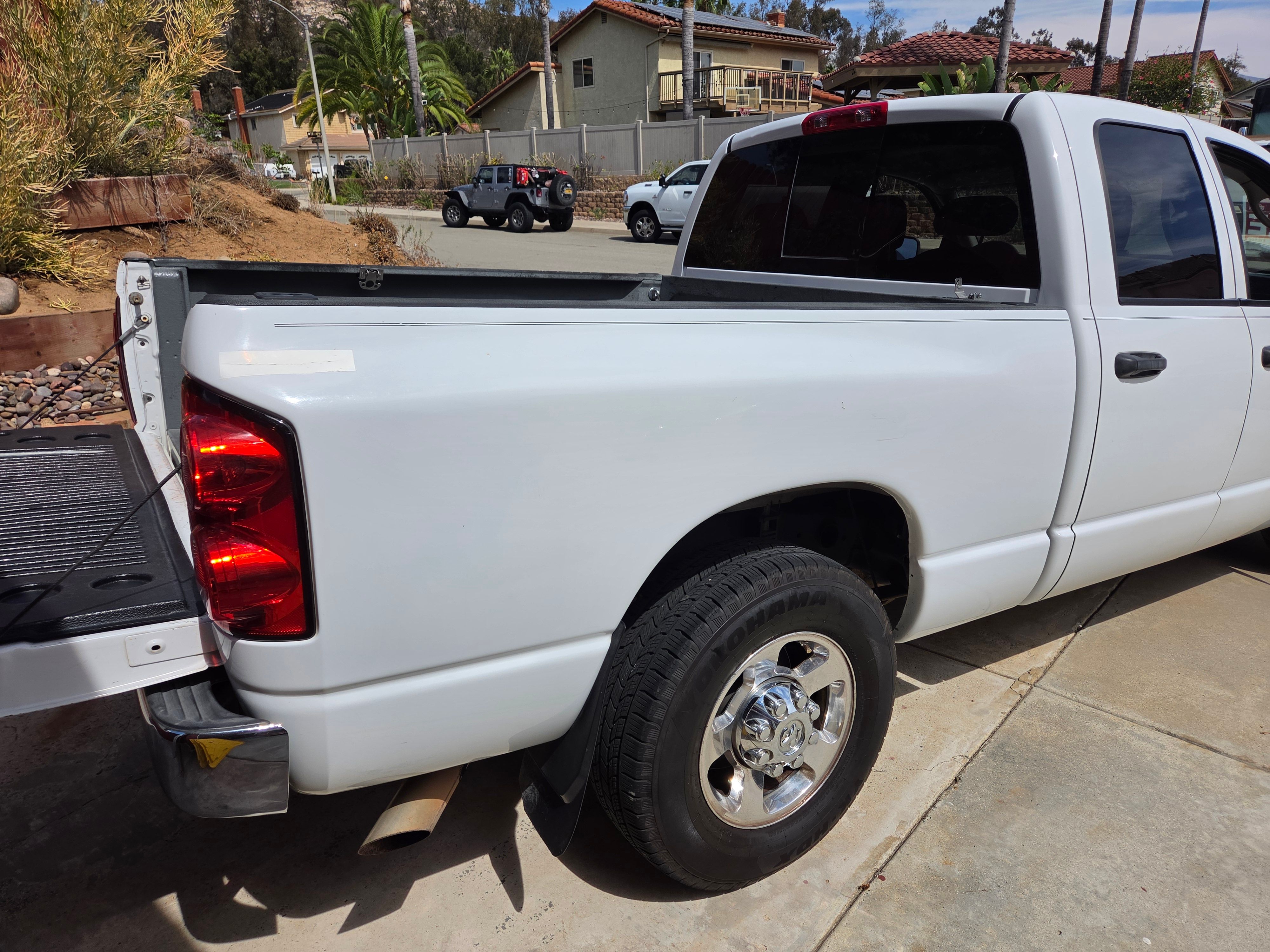Used 2009 Dodge Ram 2500 Truck SLT w/ Popular Equipment Group RWD image 8