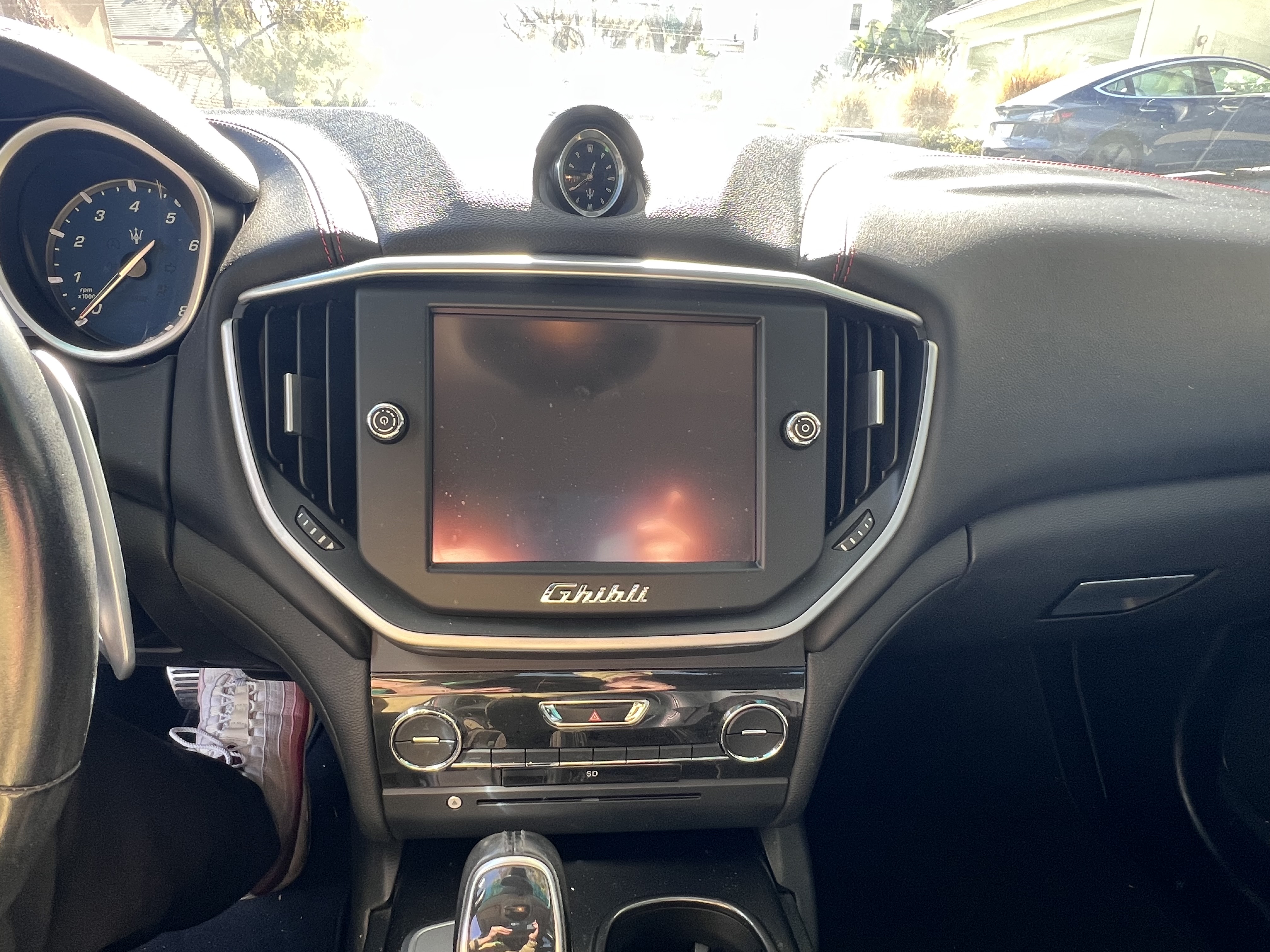 Used 2016 Maserati Ghibli RWD image 12