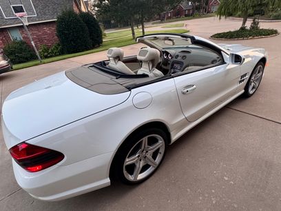 Used 2009 Mercedes-Benz SL 550