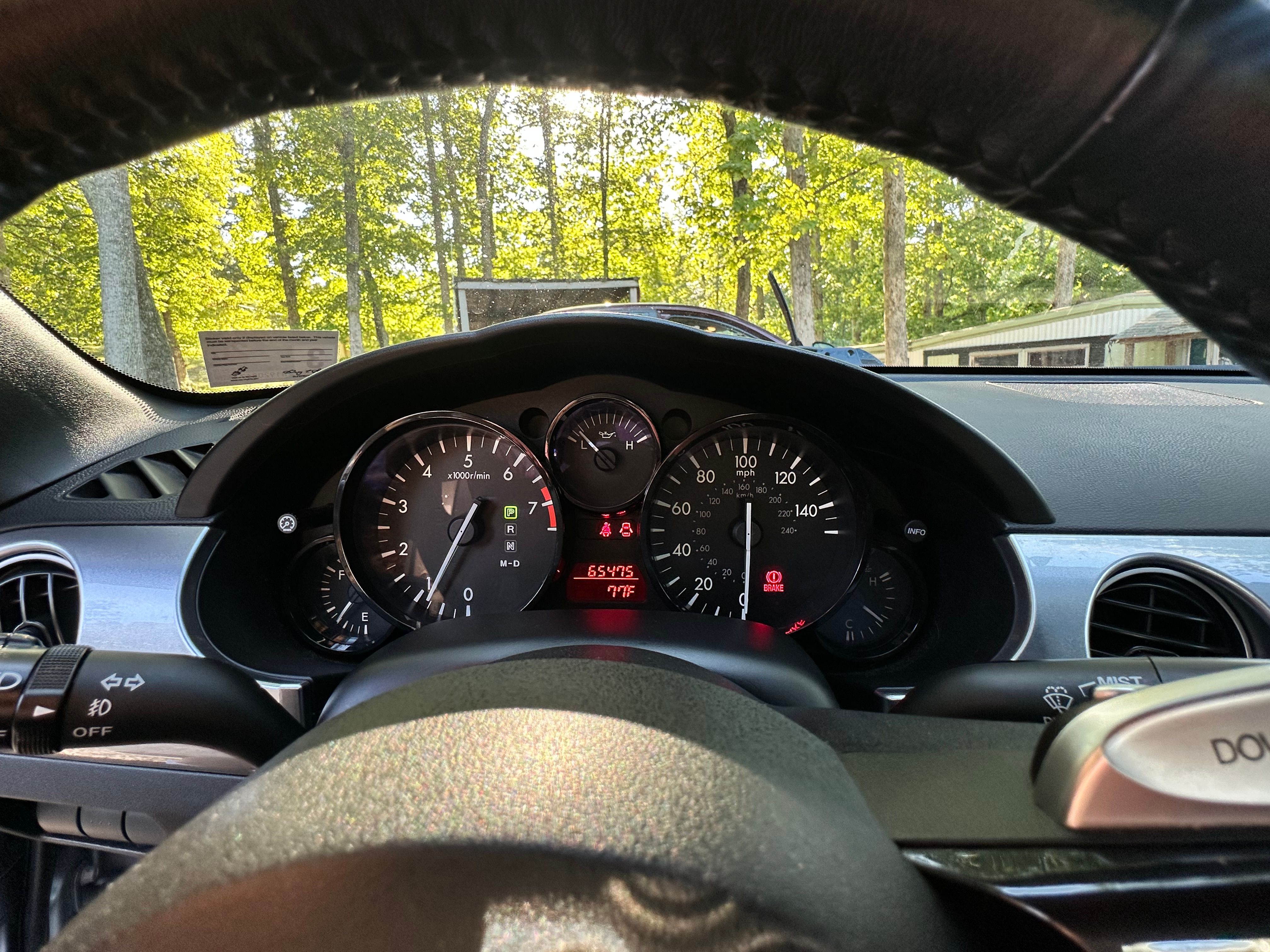 Used 2015 MAZDA MX-5 Miata Club RWD image 11