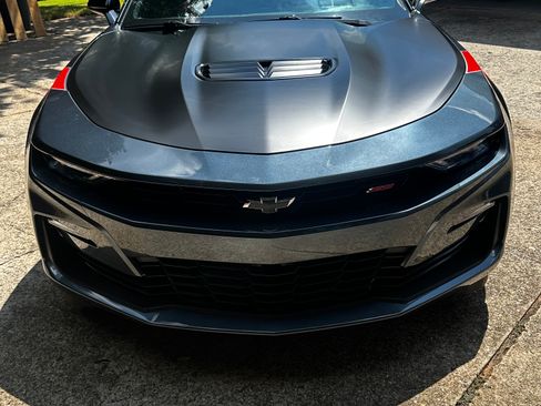 Used 2022 Chevrolet Camaro SS image 4