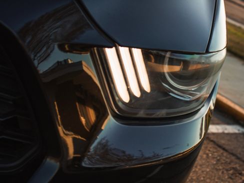 Used 2015 Ford Mustang Coupe w/ Wheel & Stripe Package image 6