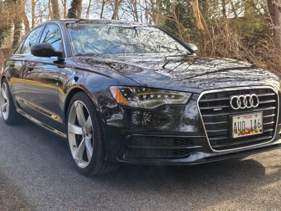 Used 2012 Audi A6 3.0T Prestige