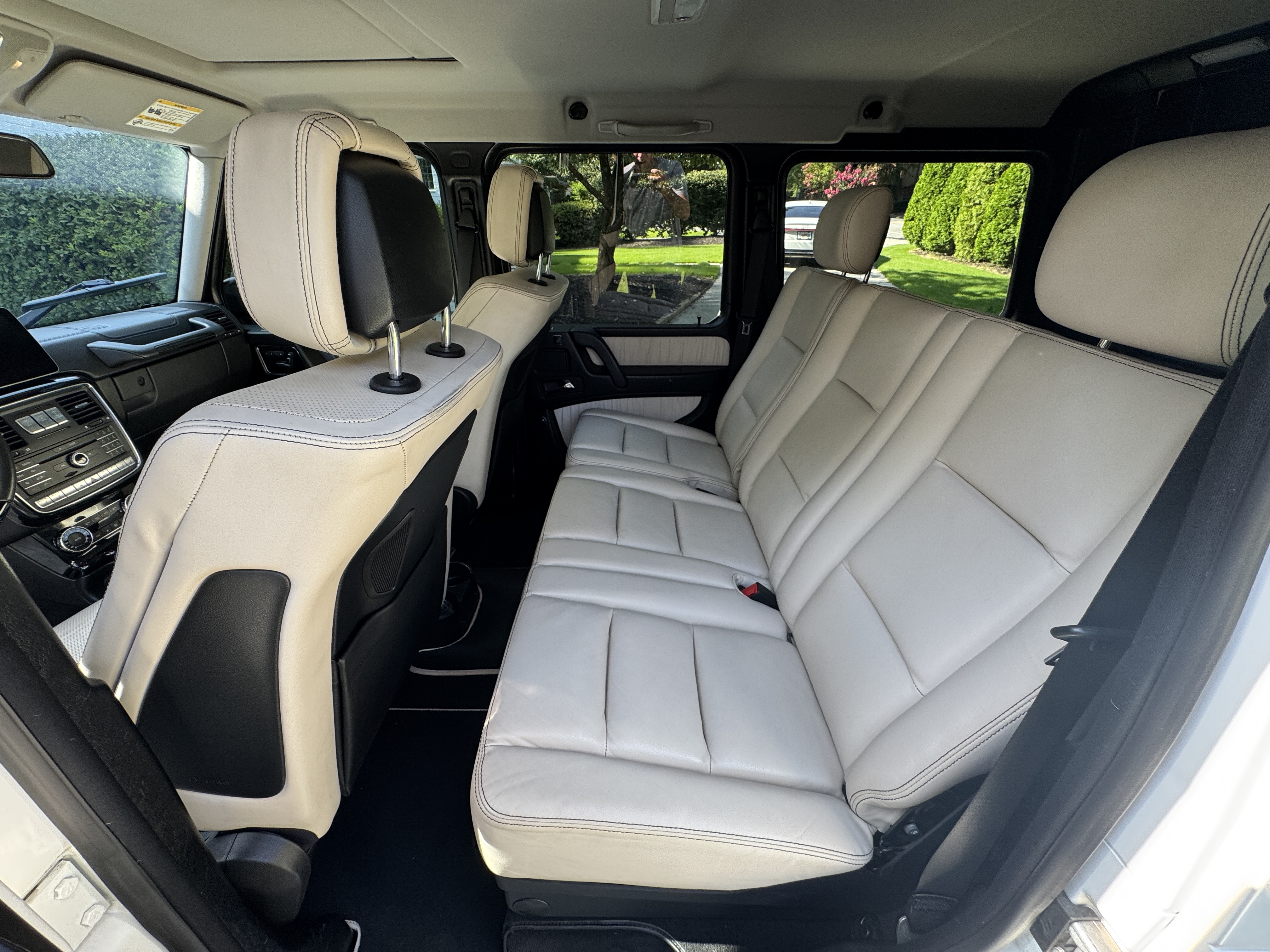 Used 2017 Mercedes-Benz G 550 w/ Night Package image 8