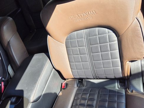 Used 2019 Nissan Armada Platinum w/ Captain's Chairs Package image 9