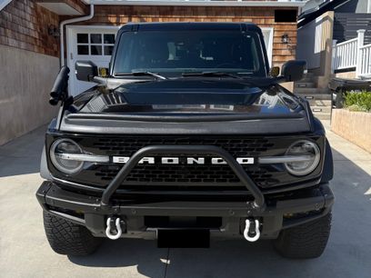 Used 2022 Ford Bronco Wildtrak