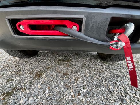 Used 2021 Chevrolet Silverado 1500 Custom Trail Boss w/ Safety Confidence Package image 18