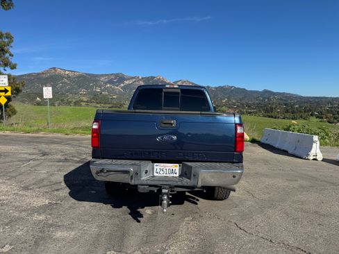 Used 2015 Ford F250 Lariat w/ Lariat Ultimate Package image 15