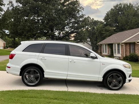 Used 2014 Audi Q7 3.0T S line Prestige AWD/4WD image 10