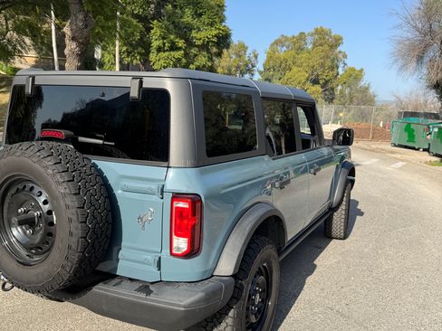 Used 2022 Ford Bronco Black Diamond image 15